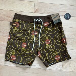 Seager Board Shorts Size 30